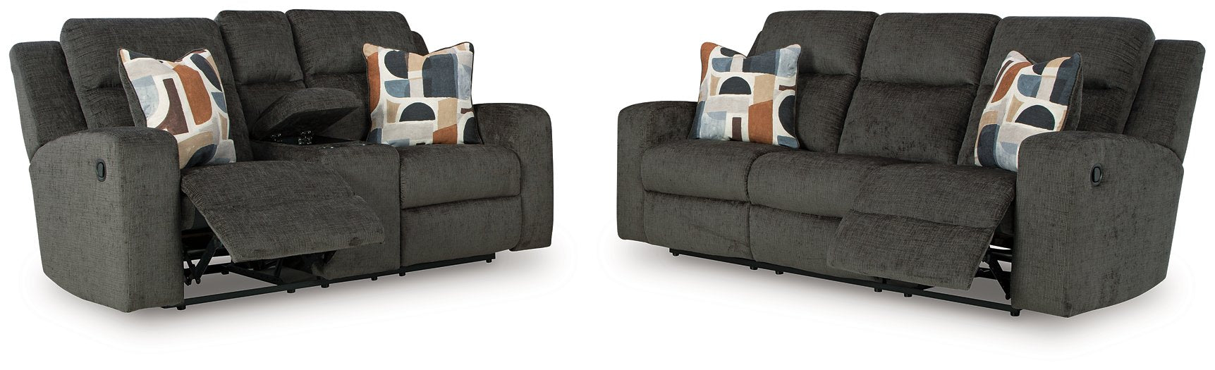 Kanlow Living Room Set - Vida Furniture (Laredo,TX)
