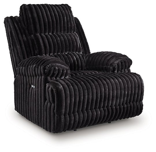 Rhine Falls Power Recliner - Vida Furniture (Laredo,TX)