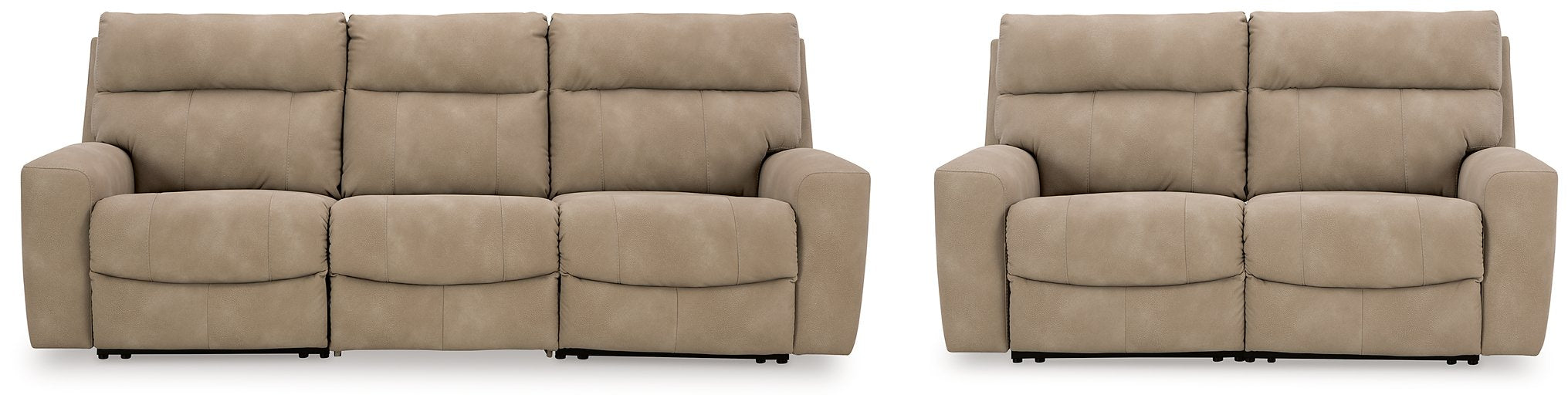 Next-Gen DuraPella Living Room Set - Vida Furniture (Laredo,TX)