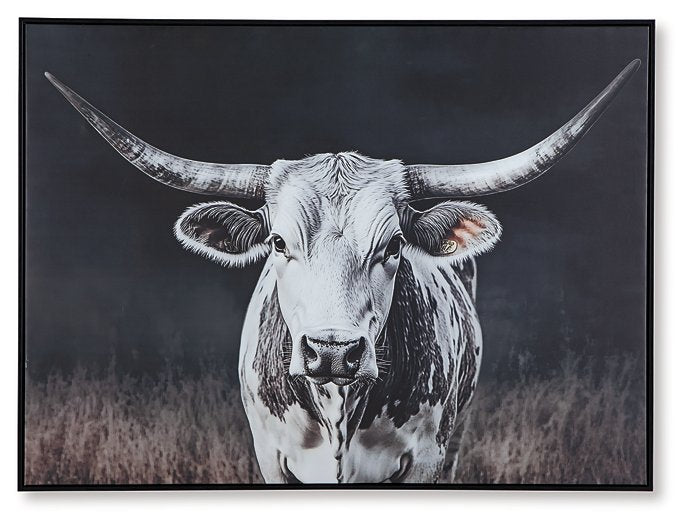 Harlandale Wall Art - Vida Furniture (Laredo,TX)