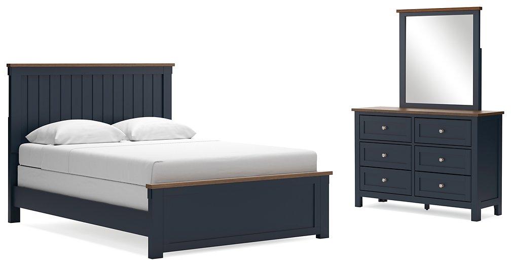 Landocken Bedroom Package - Vida Furniture (Laredo,TX)