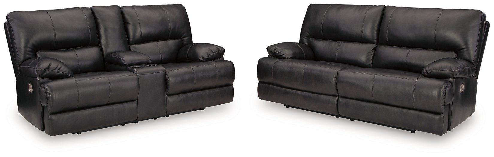 Mountainous Living Room Set - Vida Furniture (Laredo,TX)