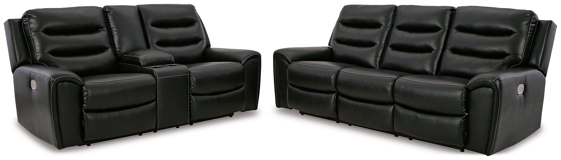 Warlin Living Room Set - Vida Furniture (Laredo,TX)
