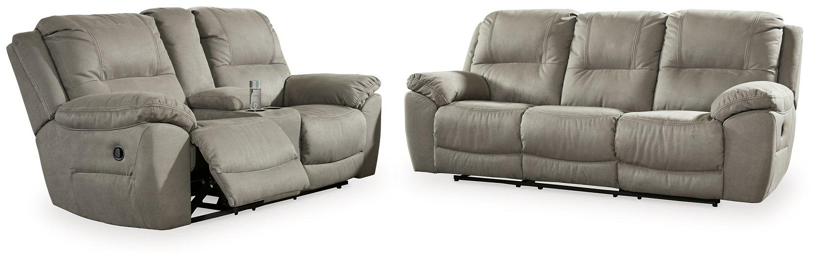 Next-Gen Gaucho Living Room Set - Vida Furniture (Laredo,TX)