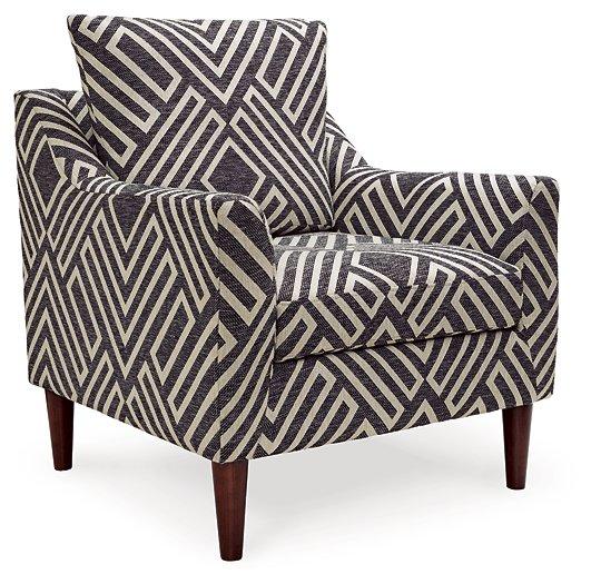 Morrilton Next-Gen Nuvella Accent Chair - Vida Furniture (Laredo,TX)