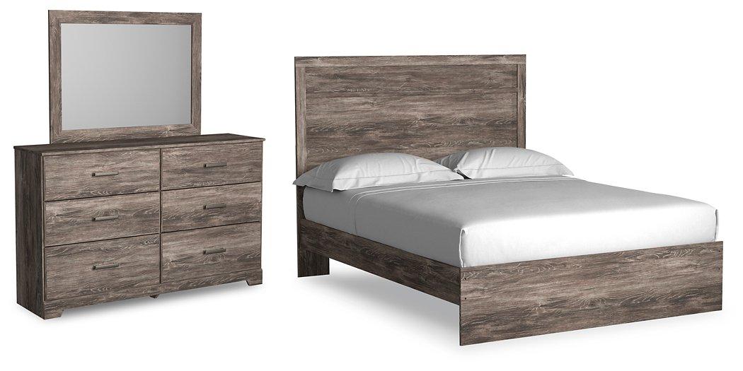 Ralinksi Bedroom Set - Vida Furniture (Laredo,TX)