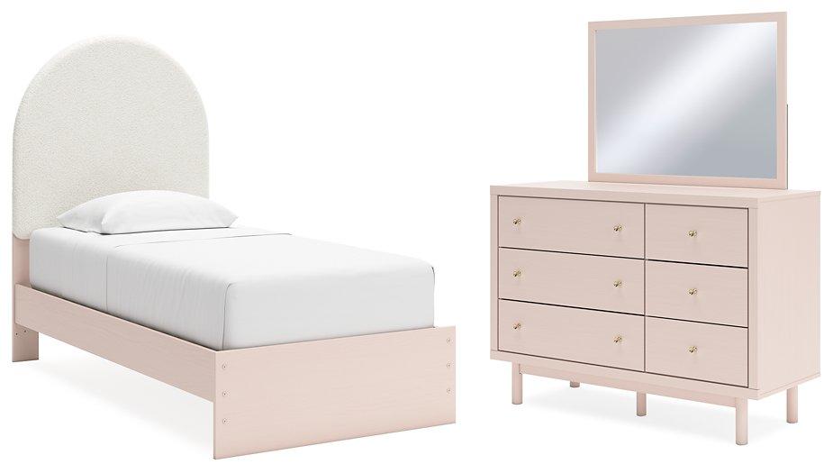 Wistenpine Bedroom Package - Vida Furniture (Laredo,TX)