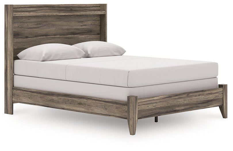 Elbrim Bed - Vida Furniture (Laredo,TX)