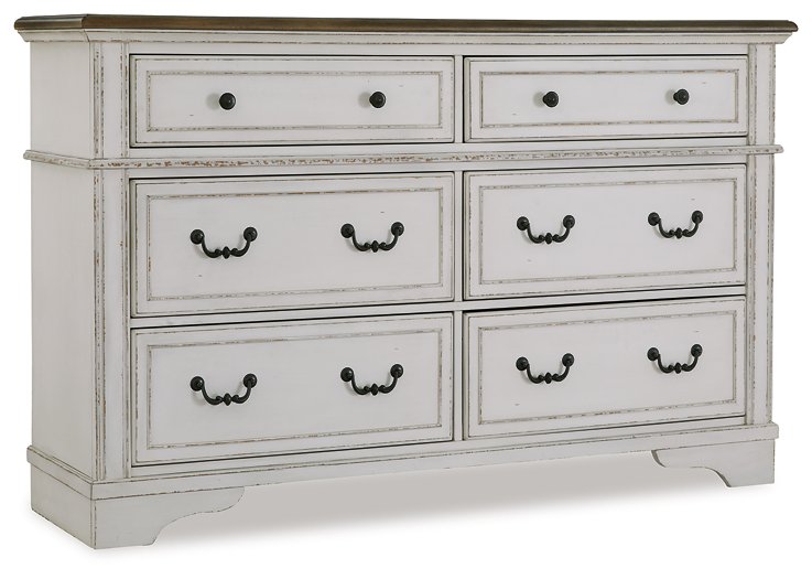 Blendon Dresser - Vida Furniture (Laredo,TX)
