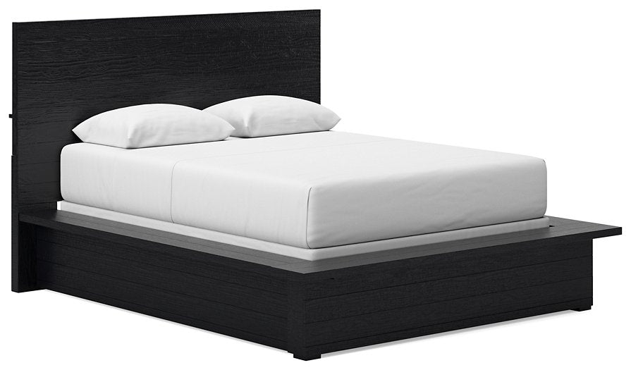 Londer Bed - Vida Furniture (Laredo,TX)