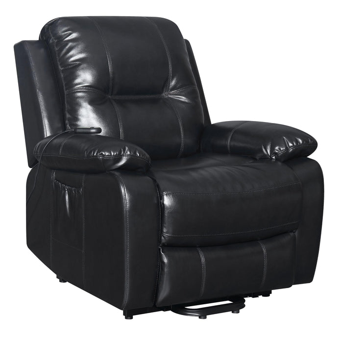 Dylan Power Motion Lift Chair - Vida Furniture (Laredo,TX)
