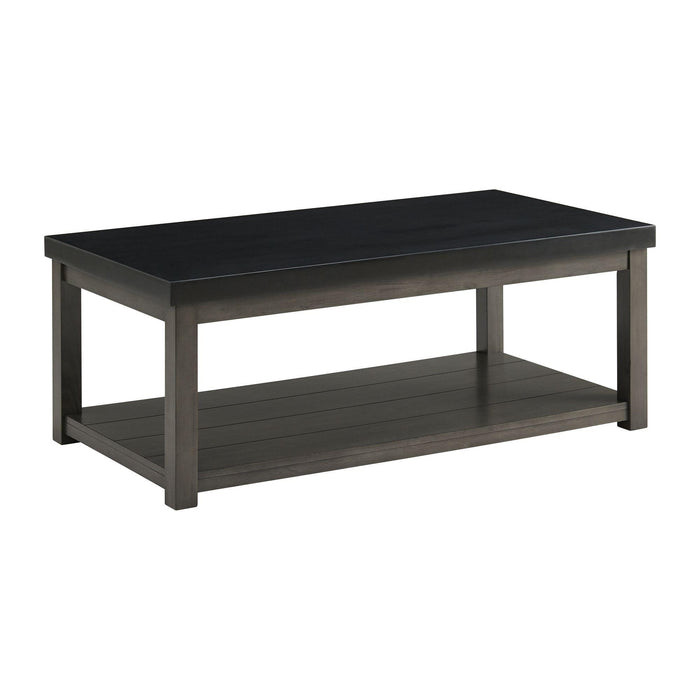 Stafford Rectangle Coffee Table - Vida Furniture (Laredo,TX)