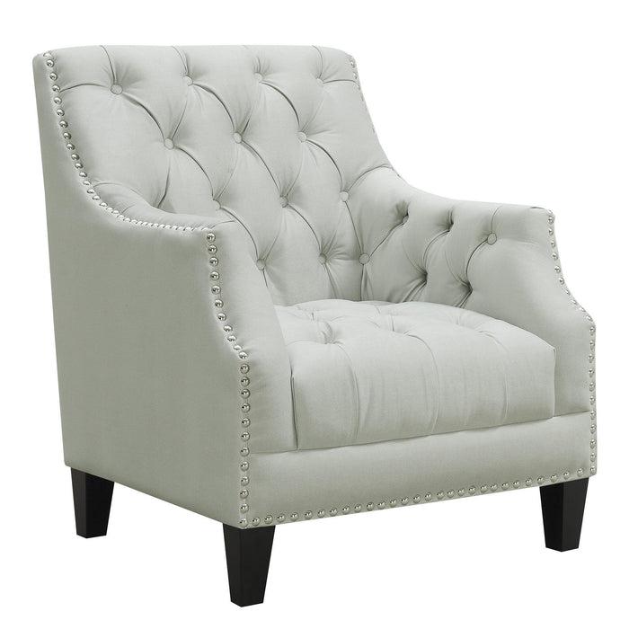 Norwalk Accent Chair - Vida Furniture (Laredo,TX)