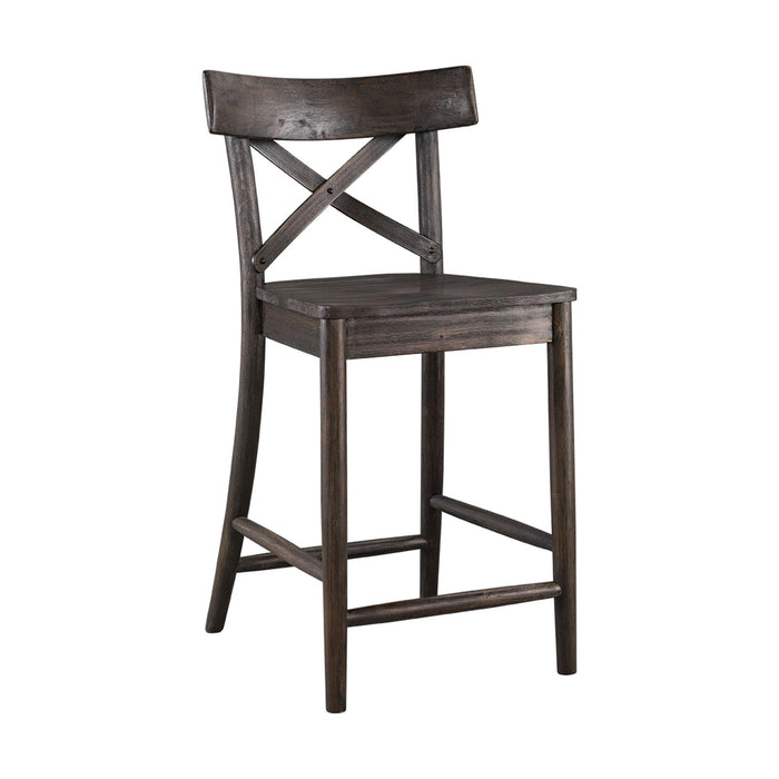 Coronado 24" Counter Height Stool - Vida Furniture (Laredo,TX)