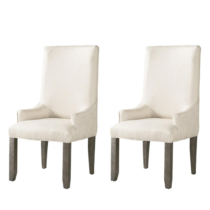 Finn Parson Chair Set of 2 - Vida Furniture (Laredo,TX)