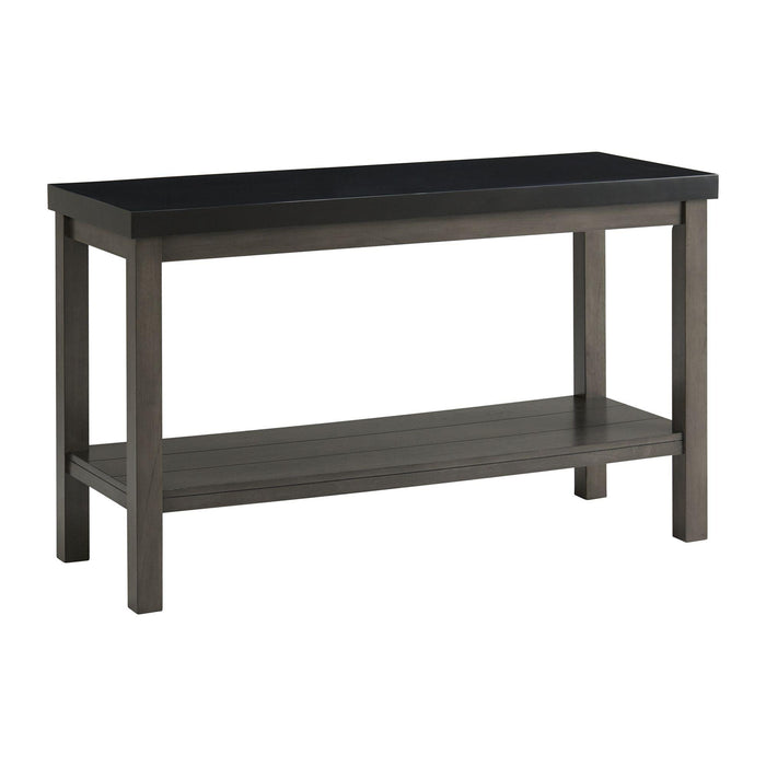 Stafford Rectangle Sofa Table - Vida Furniture (Laredo,TX)