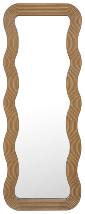 Ellisonville Floor Mirror - Vida Furniture (Laredo,TX)