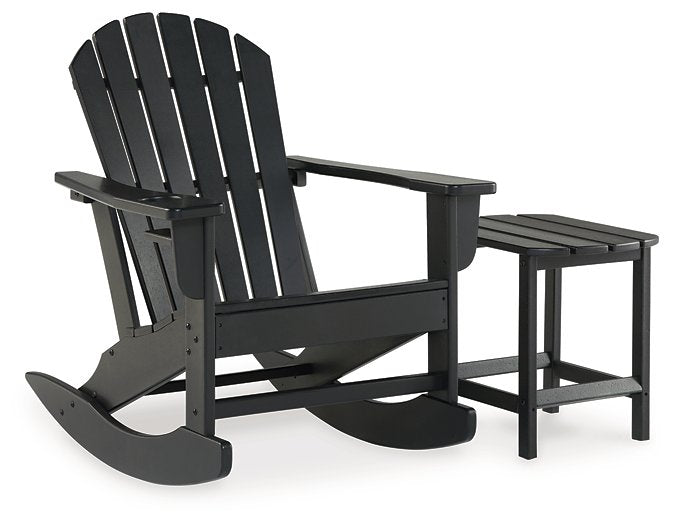 Sundown Treasure Outdoor Seating Set - Vida Furniture (Laredo,TX)
