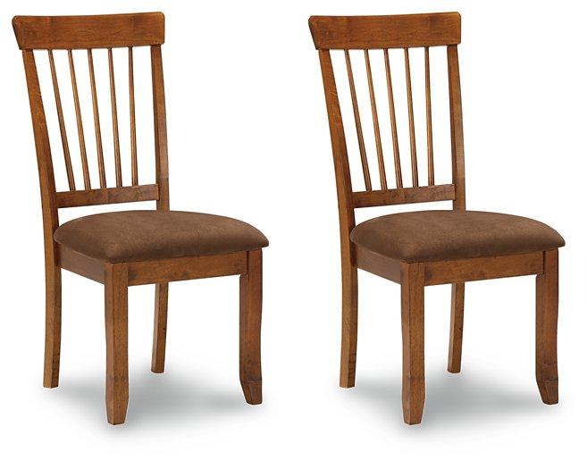 Berringer Dining Chair Set - Vida Furniture (Laredo,TX)