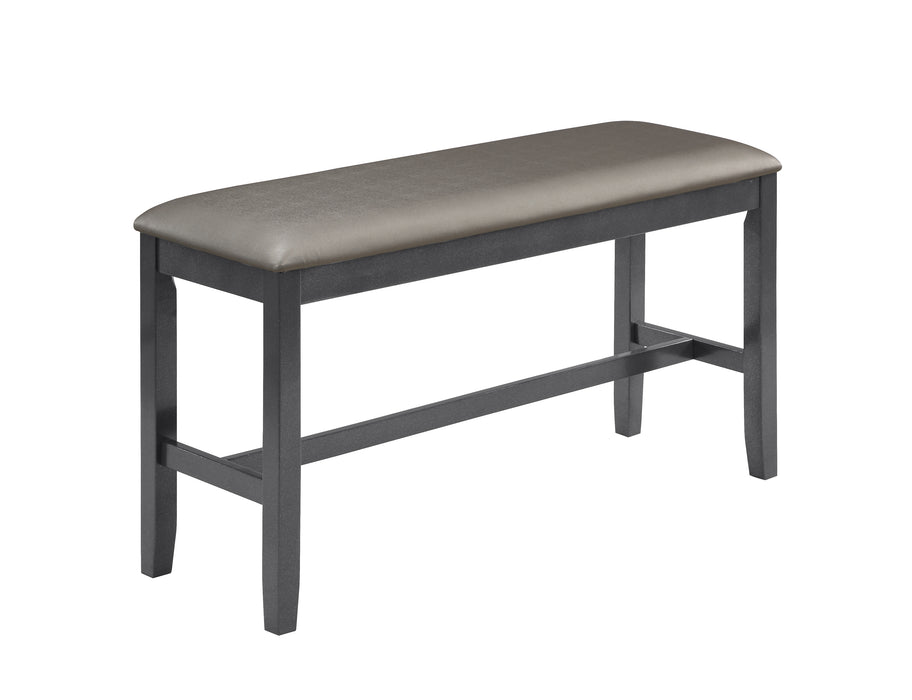 BANKSTON BENCH - Vida Furniture (Laredo,TX)