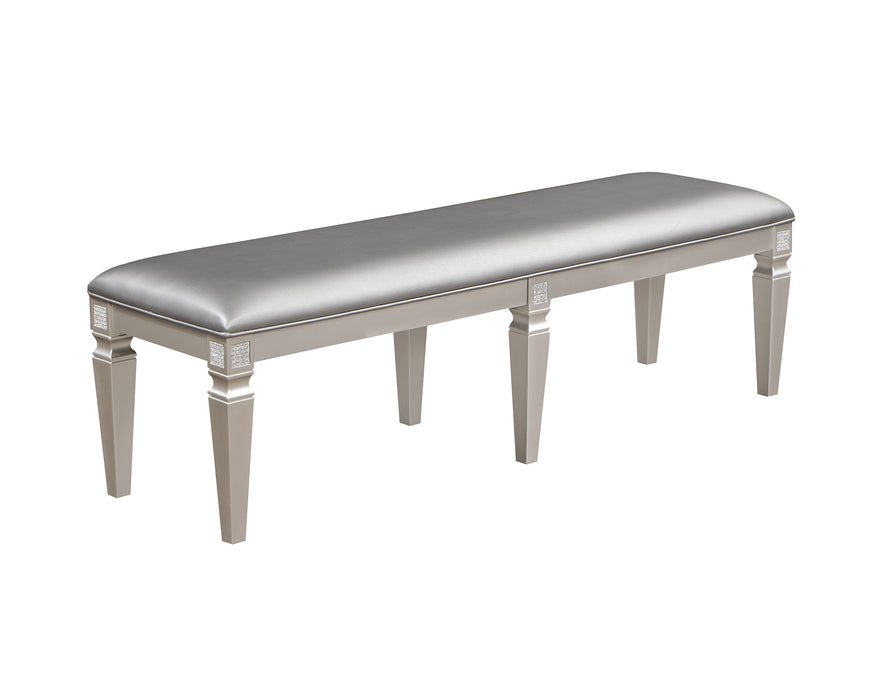 KLINA BENCH - Vida Furniture (Laredo,TX)