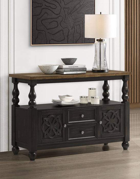 HILARA SIDE BOARD - Vida Furniture (Laredo,TX)