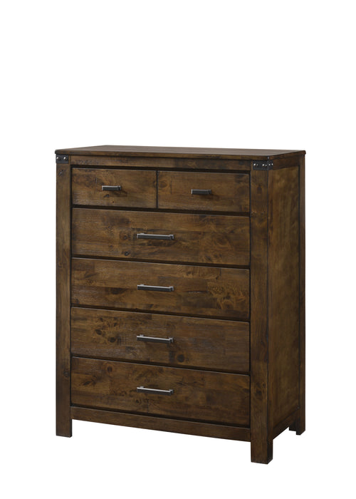CURTIS CHEST - Vida Furniture (Laredo,TX)