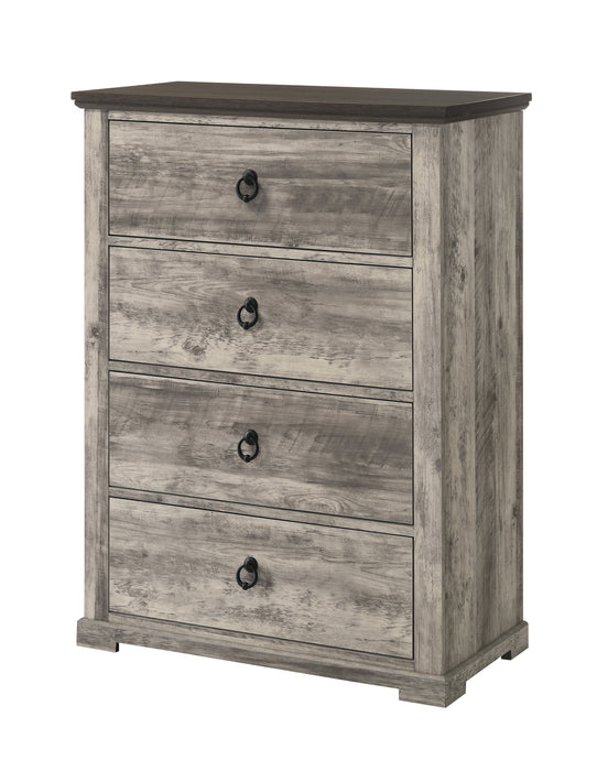 ELLA-MAE CHEST - Vida Furniture (Laredo,TX)