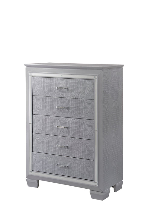 LILLIAN CHEST - Vida Furniture (Laredo,TX)