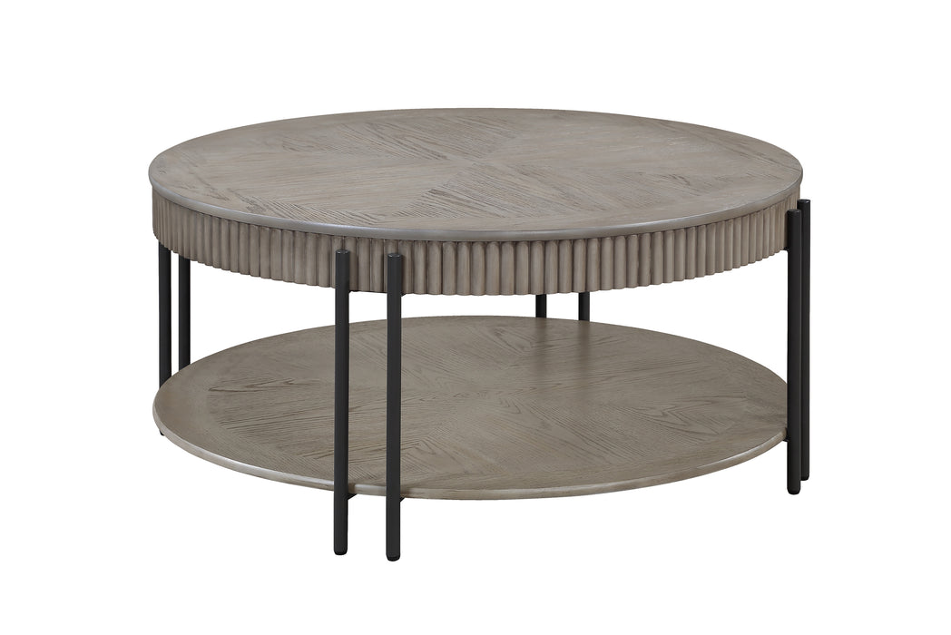 PROVIDENCE COFFEE TABLE - Vida Furniture (Laredo,TX)