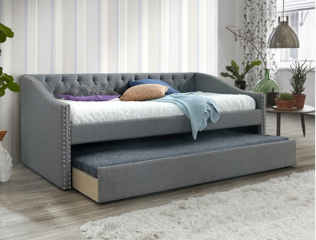 LORETTA DAYBED ARM - Vida Furniture (Laredo,TX)