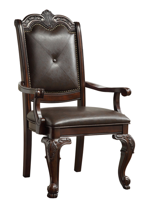 KIERA ARM CHAIR - Vida Furniture (Laredo,TX)