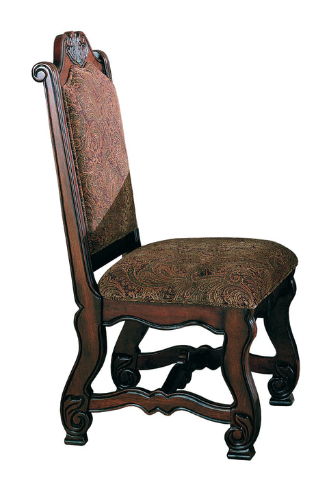 NEO RENAISSANCE SIDE CHAIR - Vida Furniture (Laredo,TX)
