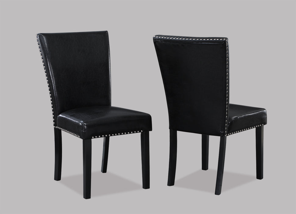 TANNER SIDE CHAIR - Vida Furniture (Laredo,TX)