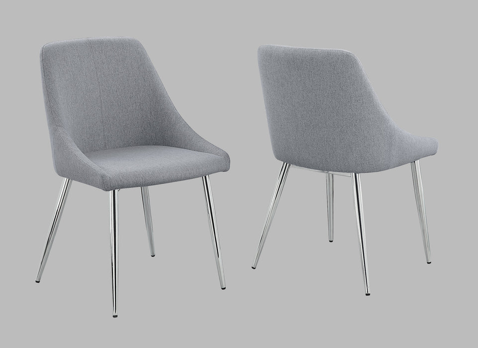 TOLA DINING CHAIR - Vida Furniture (Laredo,TX)