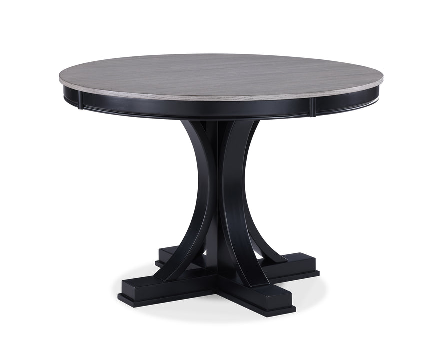 HARRIET ROUND DINING TABLE - Vida Furniture (Laredo,TX)