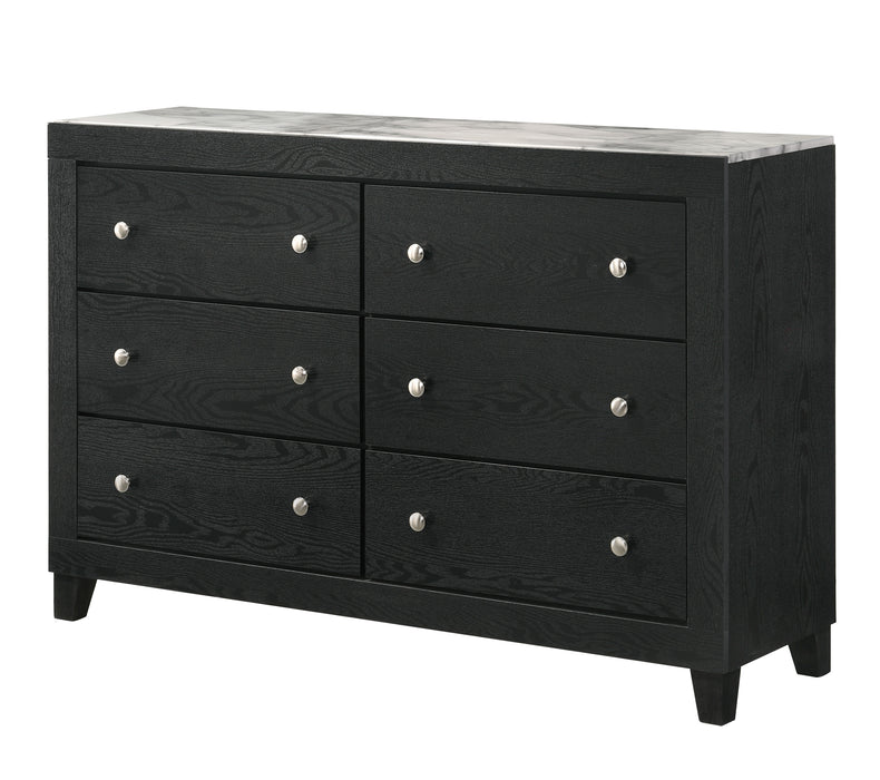 CADENCE DRESSER - Vida Furniture (Laredo,TX)
