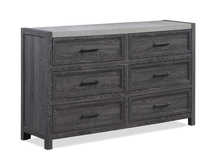 MADSEN DRESSER - Vida Furniture (Laredo,TX)