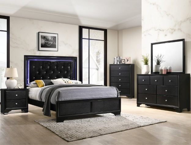 MICAH DRESSER - Vida Furniture (Laredo,TX)