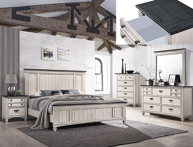 SAWYER DRESSER - Vida Furniture (Laredo,TX)