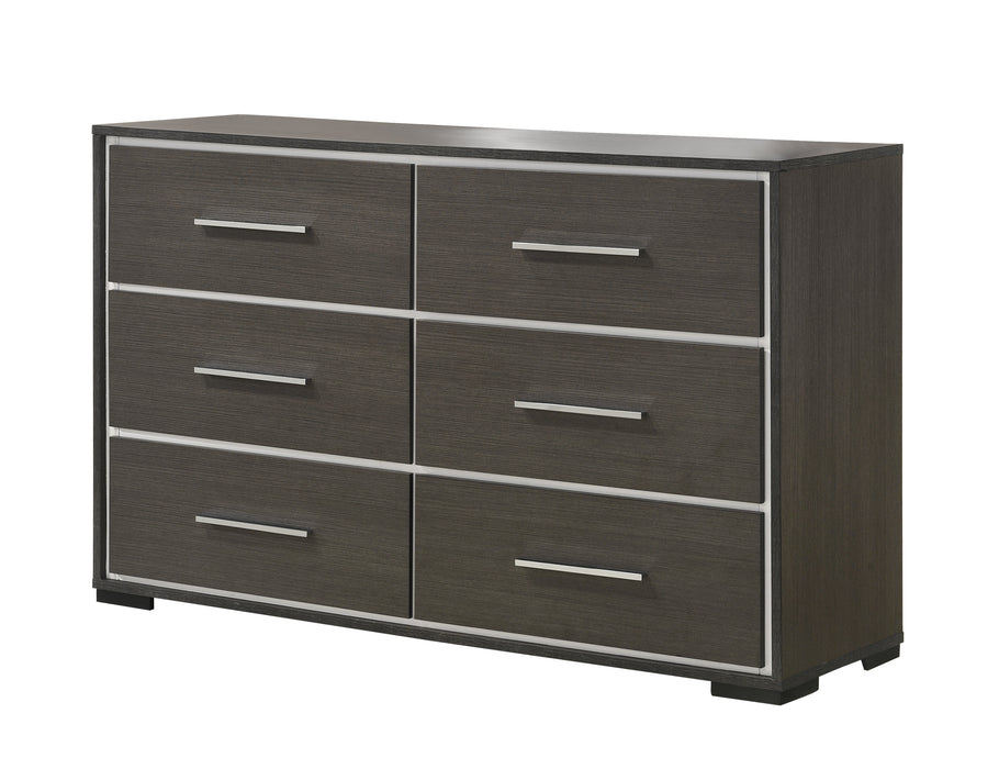 SHARPE DRESSER - Vida Furniture (Laredo,TX)