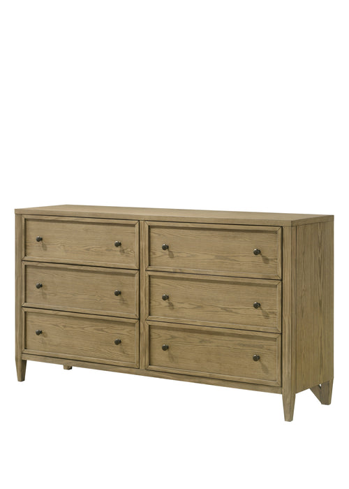 SIENNA DRESSER - Vida Furniture (Laredo,TX)