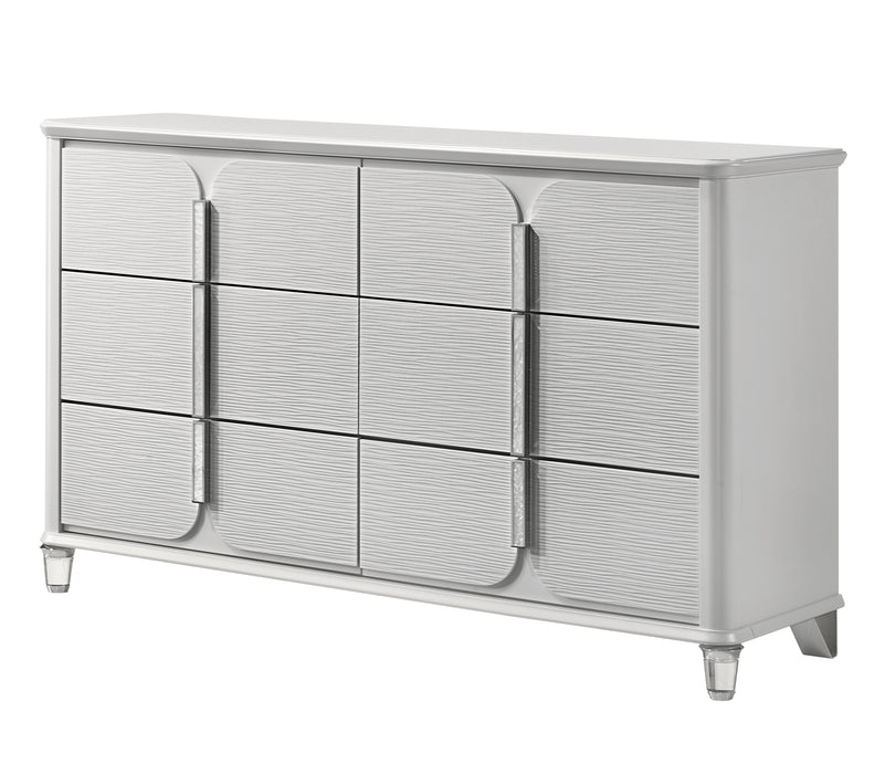 VIVIAN DRESSER - Vida Furniture (Laredo,TX)