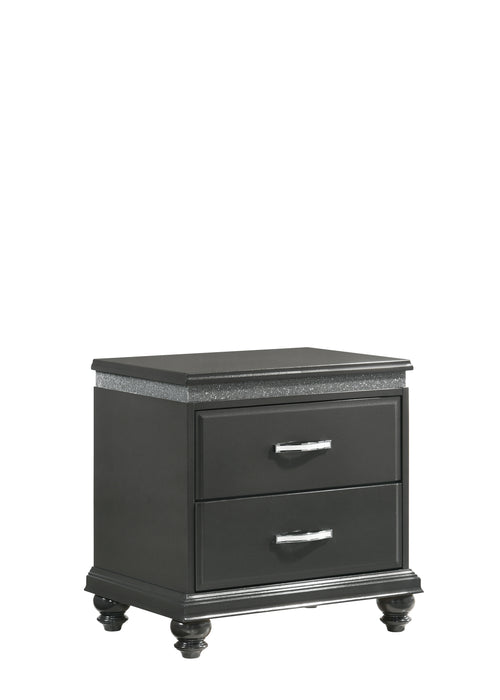 FRAMPTON NIGHTSTAND - Vida Furniture (Laredo,TX)