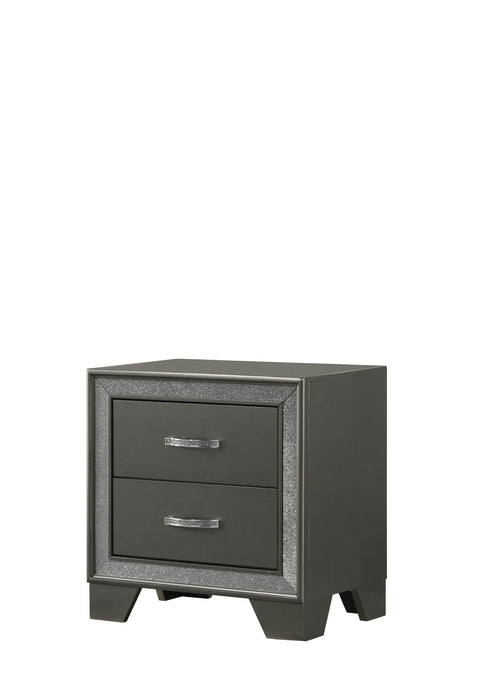 KAIA NIGHTSTAND - Vida Furniture (Laredo,TX)