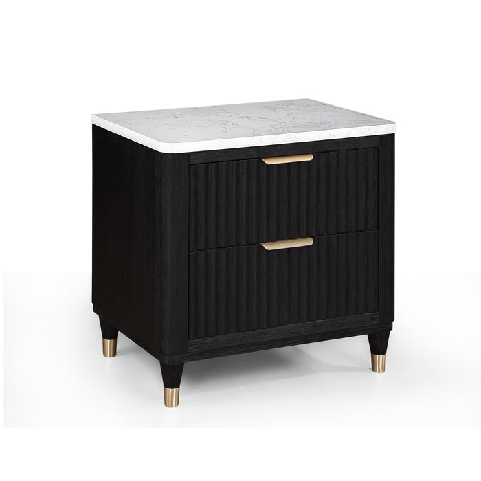 KARA NIGHTSTAND - Vida Furniture (Laredo,TX)
