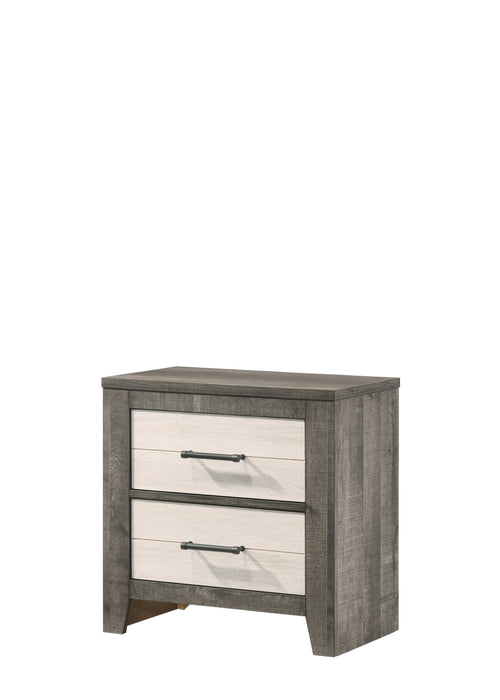 RHETT NIGHTSTAND - Vida Furniture (Laredo,TX)