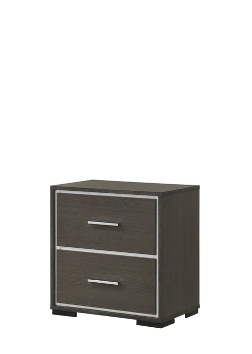 SHARPE NIGHTSTAND - Vida Furniture (Laredo,TX)