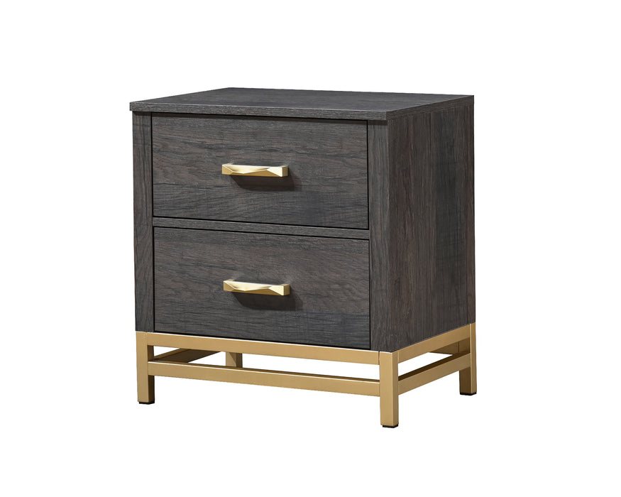 TREVOR NIGHTSTAND - Vida Furniture (Laredo,TX)