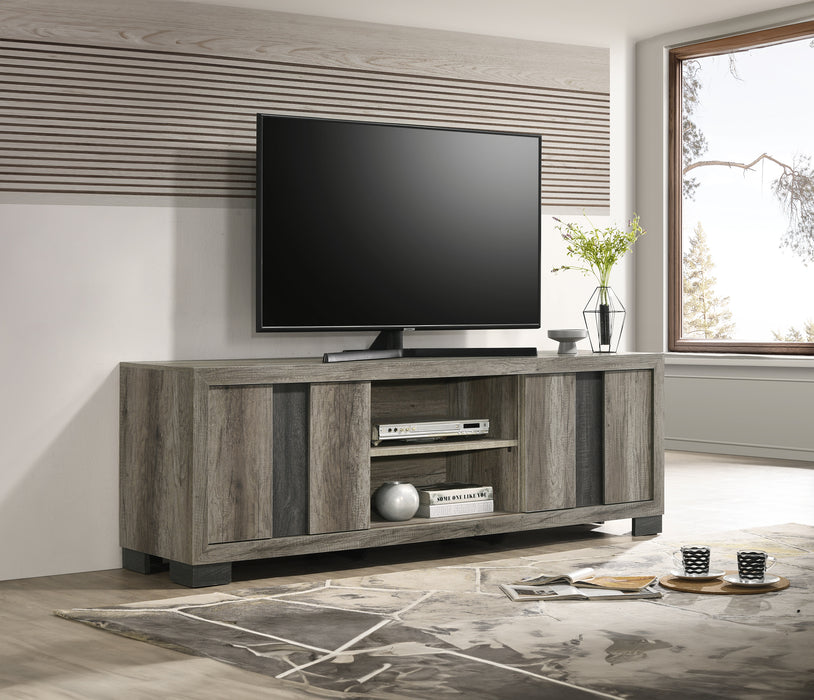 RANGLEY TV STAND - Vida Furniture (Laredo,TX)